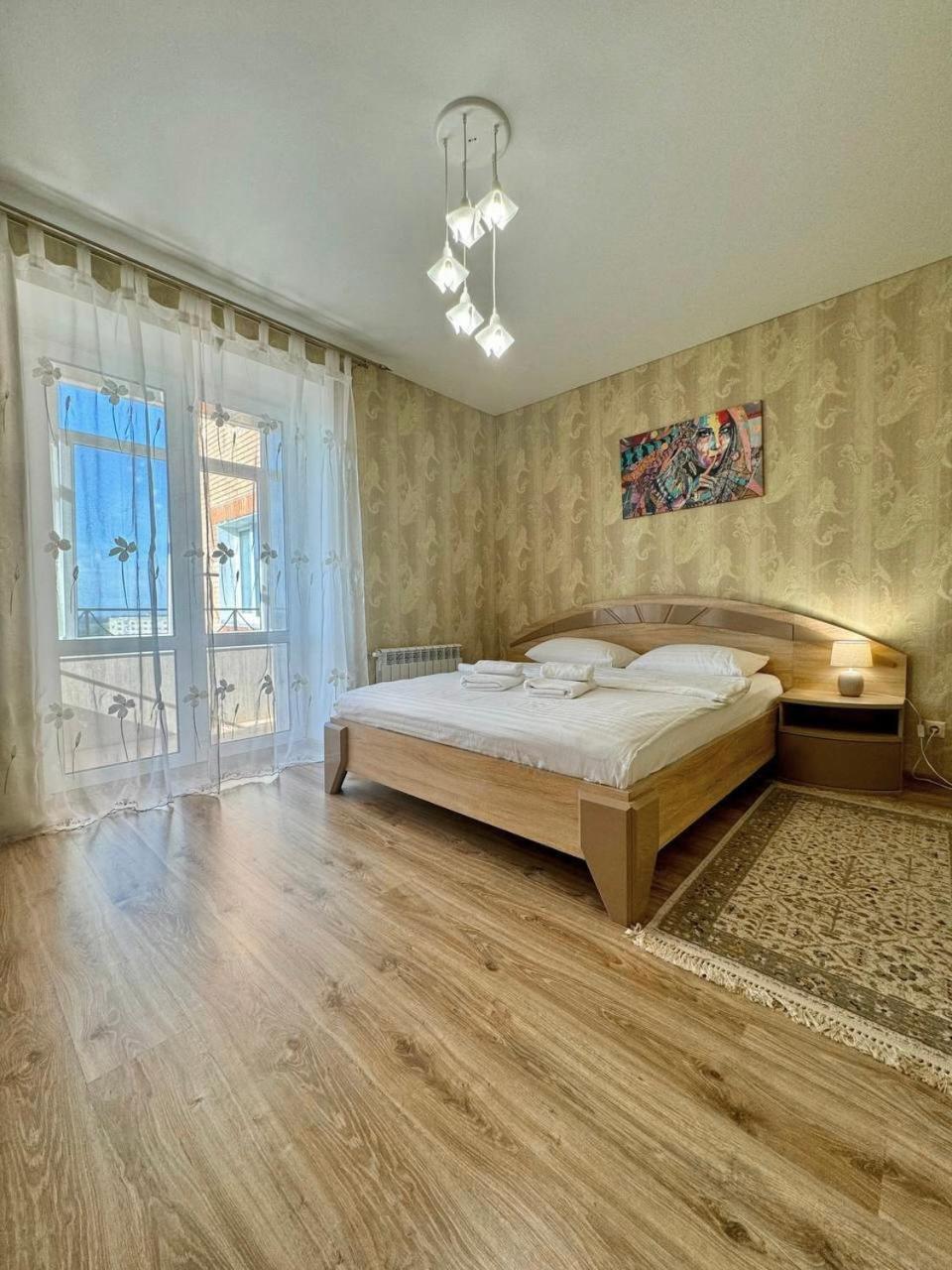 Apartpoltava Новий Будинок, В Самому Центрі 2-Окремі Кімнати, Панорамний Балкон Dış mekan fotoğraf