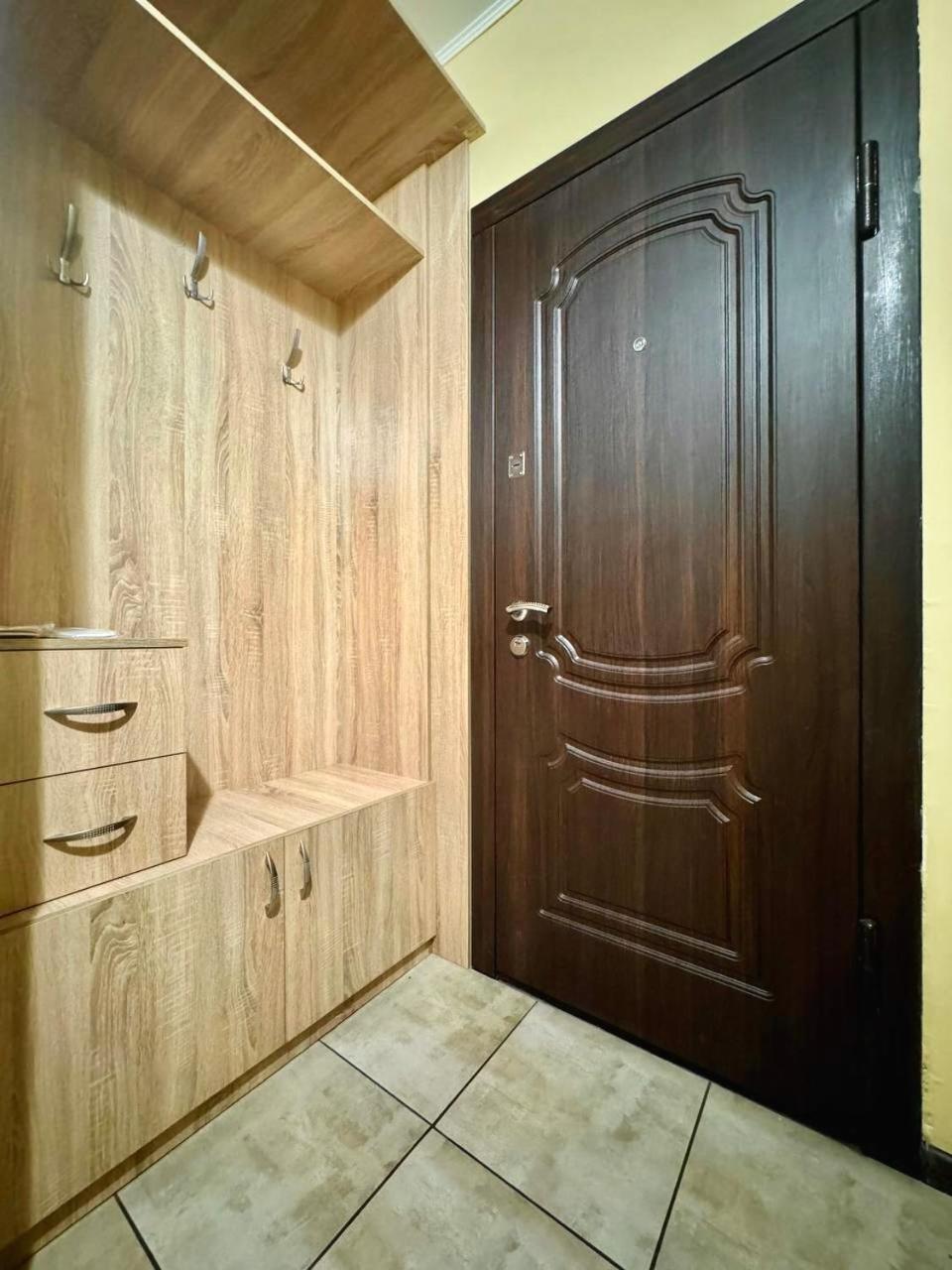 Apartpoltava Новий Будинок, В Самому Центрі 2-Окремі Кімнати, Панорамний Балкон Dış mekan fotoğraf