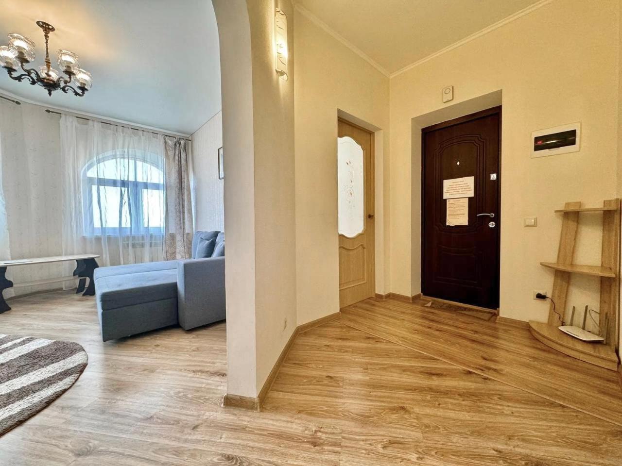 Apartpoltava Новий Будинок, В Самому Центрі 2-Окремі Кімнати, Панорамний Балкон Dış mekan fotoğraf