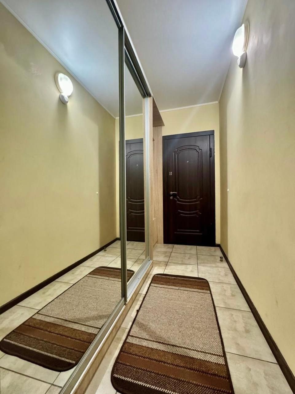 Apartpoltava Новий Будинок, В Самому Центрі 2-Окремі Кімнати, Панорамний Балкон Dış mekan fotoğraf