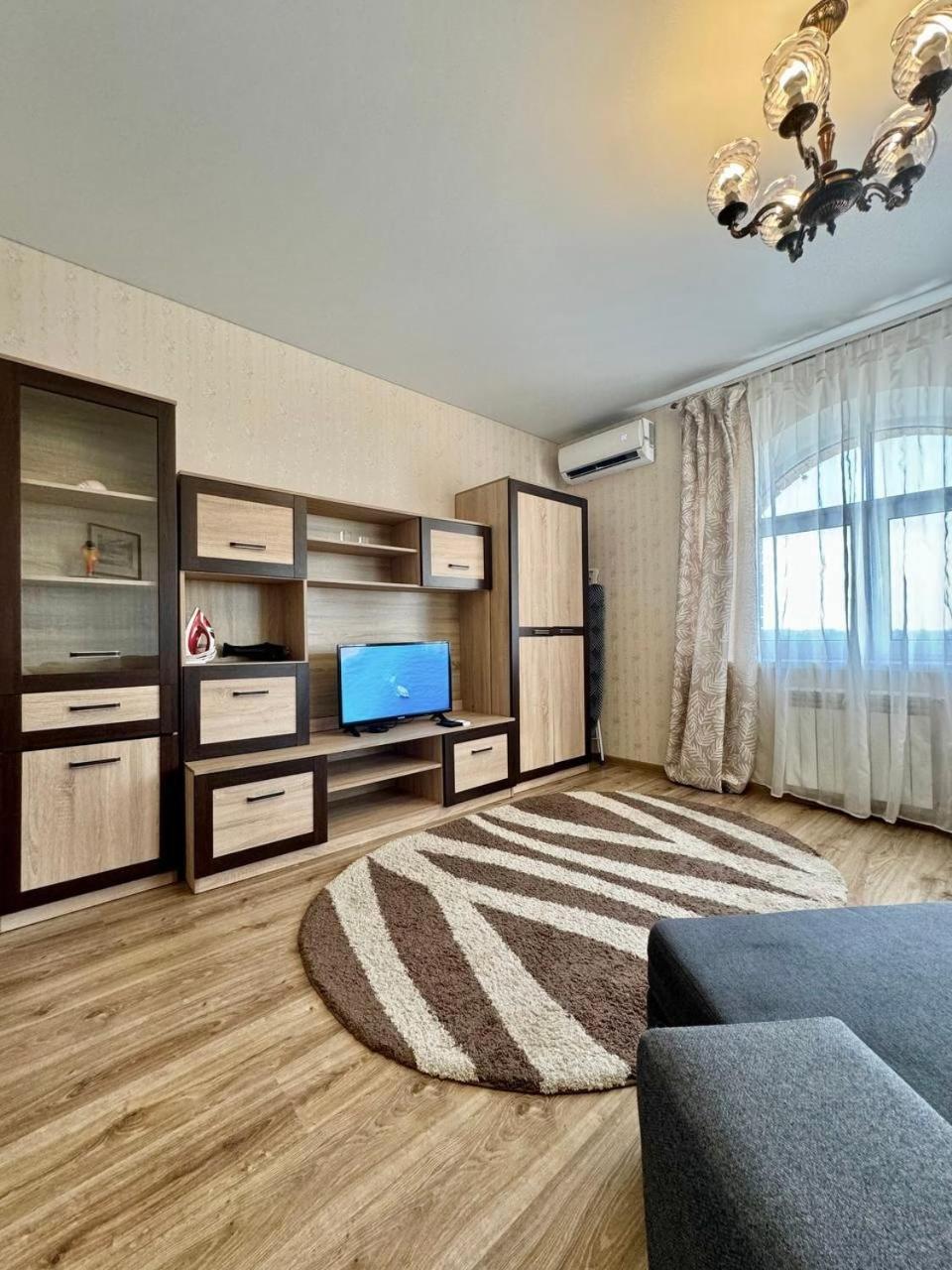 Apartpoltava Новий Будинок, В Самому Центрі 2-Окремі Кімнати, Панорамний Балкон Dış mekan fotoğraf