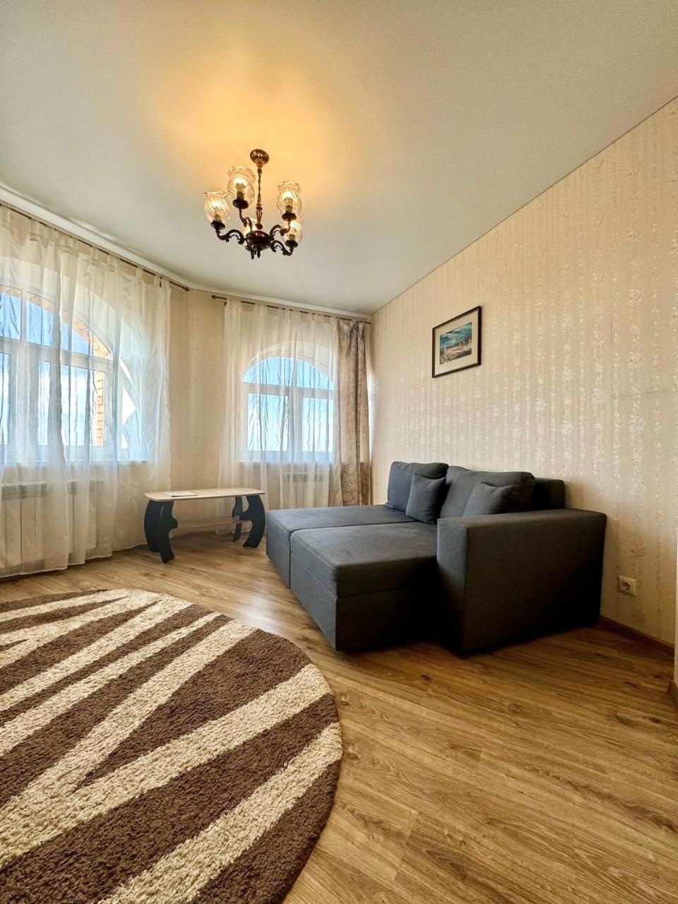 Apartpoltava Новий Будинок, В Самому Центрі 2-Окремі Кімнати, Панорамний Балкон Dış mekan fotoğraf